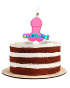 Cheeky Penis Party Candle > Candles > Novelty