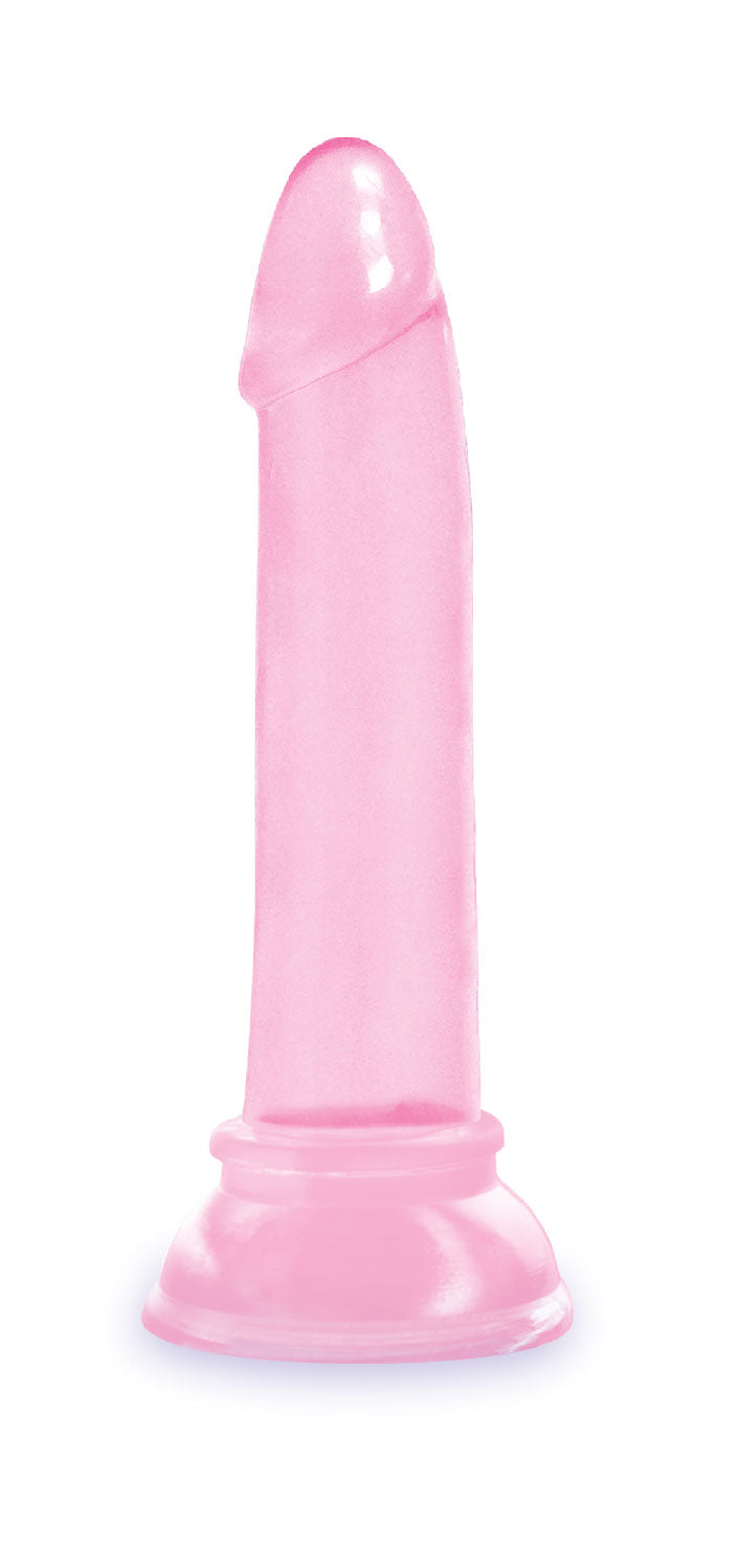 The 9s Diclets 7 Inch Dong with Lifelike Details and Bendable Design DONGS