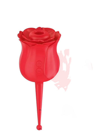 Wild Rose Le Point Rose Inspired Suction Stimulator Rose Stimulators