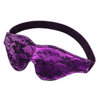 Pleasure Kits Indulgent Collection (Purple) – Luxury Restraint Kit > Bondage Gear > Restraints