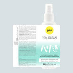 Pjur Toy Cleaner (100 ml) – Gentle Intensive Cleaner for Erotic Toys > Essentials > Toy Cleaners