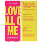 Simply Sexy Love All of Me Pheromone Perfume Eau de Parfum Default Title > Essentials > Aphrodisiacs