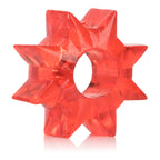 Basic Essentials Super Stretchy TPR Enhancer Sleeves – Set of Four Sleeve Enhancers > Cock Ring > Sets