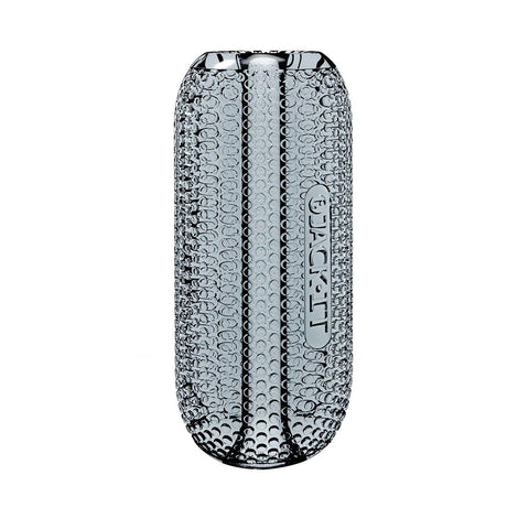 Jack It Stroker Smoke Stroker for Ultimate Pleasure and Satisfaction Silver Strokers - Manual