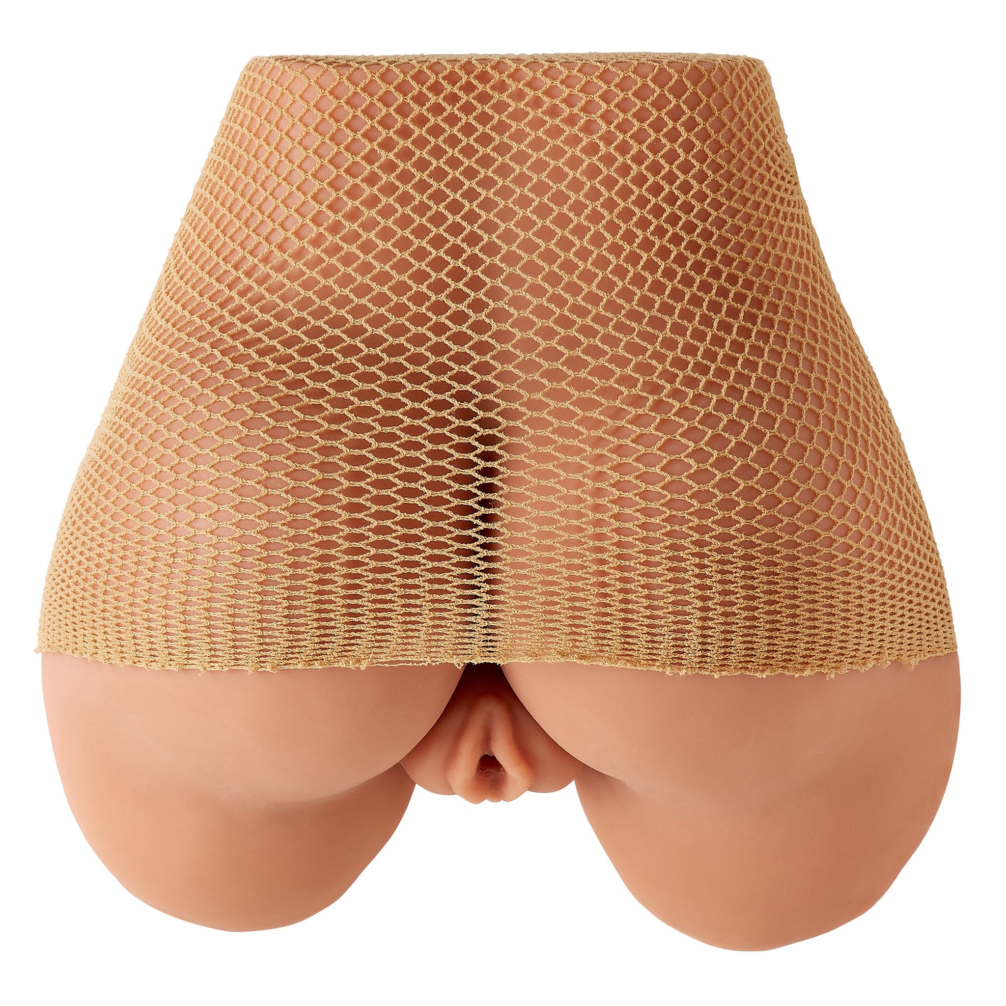 Realistic Body Mold Stroker (Tan) – Realistic Pussy and Ass Hand-Painted Stroker > Sex Toys For Men > Masturbators > Manual