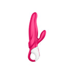 Satisfyer Vibes Mr Rabbit Dual Motor Rechargeable Silicone Rabbit Vibrator > Vibrators > Ladies > Rabbit