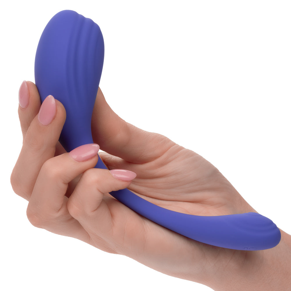 CalExotics Connect™ Kegel Exerciser in Purple with App Control and 9 Vibration Functions > Sex Toys For Ladies > Kegel Exercise