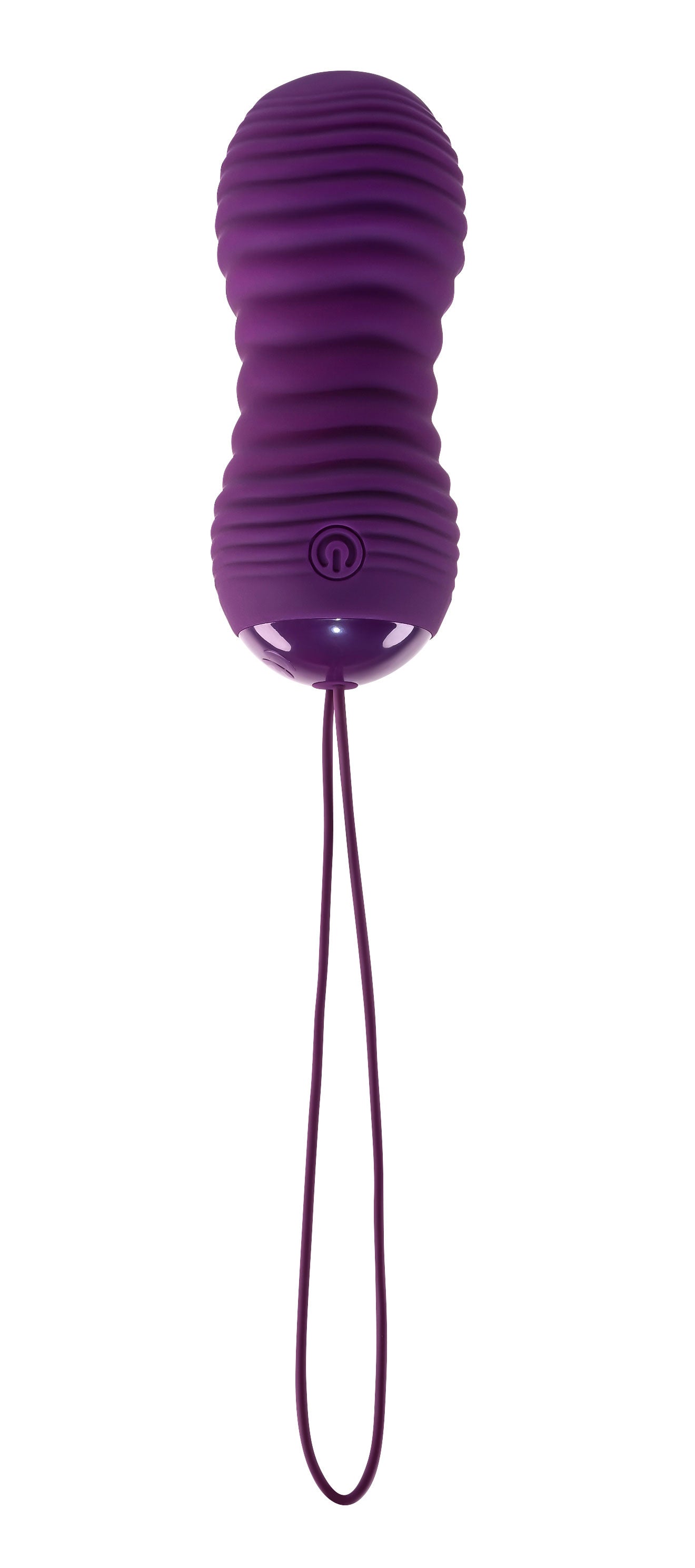 Eager Egg Plum Wireless Vibrating Adult Intimacy Toy Set EGGS