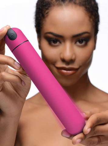 Bang XL Bullet Vibrator Black – Extra Large Rechargeable Vibrator BULLETS
