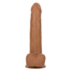Size Queen 8 Inch Realistic Dong in Ivory > Dildos > Realistic Dildos