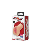 Eliana Vagina Shaped Masturbator (Light) – Realistic Masturbator > Sex Toys For Men > Masturbators > Manual