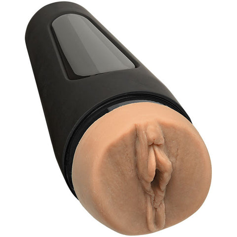 Main Squeeze Lela Star ULTRASKYN Stroker Pussy Handheld Textured Pocket Pussy Strokers - Celebrity