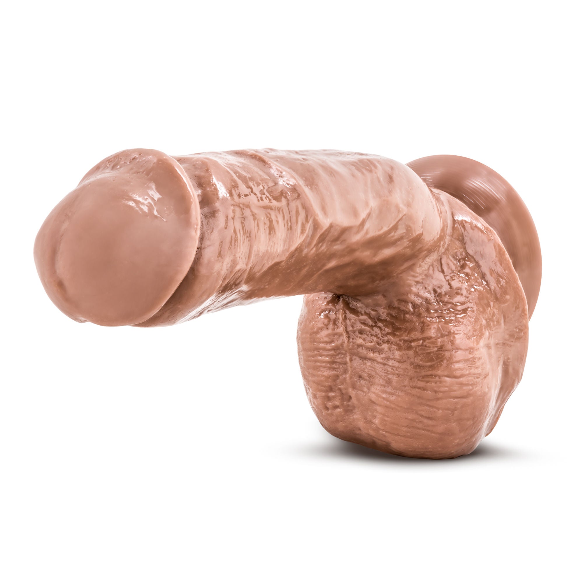 Blush X5 Mister Grande Realistic Dildo with Suction Cup Base Dongs Realistic