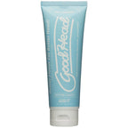 Goodhead Oral Delight Gel – Cotton Candy Flavor 4oz Oral Enhancer Cotton Candy > Lube > Oral Gels & Sprays