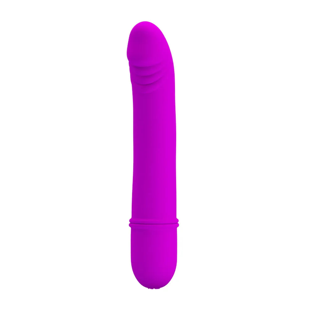 Pretty Love Beck – Curved Silicone G-Spot Vibrator > Vibrators > G-Spot