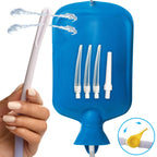 Deluxe Shower Enema Kit – 1.85L Bag With 5 Foot Tubing > Essentials > Douches