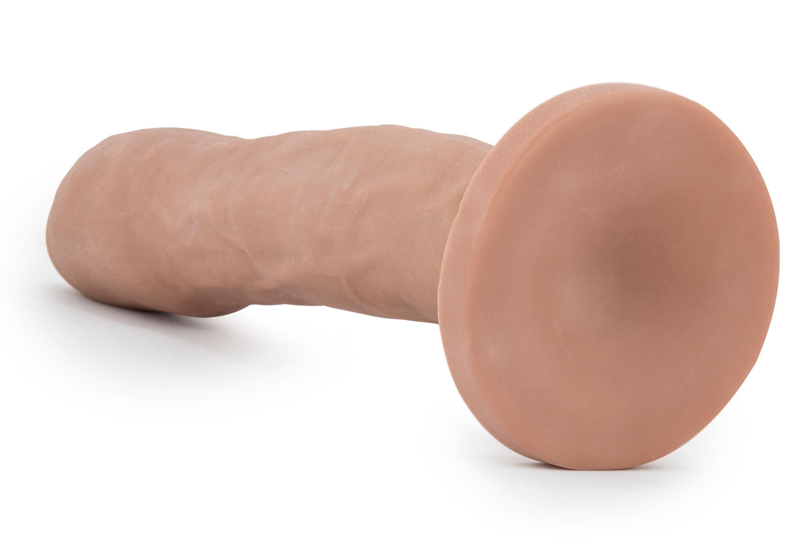 Au Naturel Foreplay Latin Realistic Dildo with Sensa Feel Technology Dongs Realistic