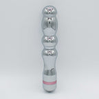 Hidden Treasure Metal Vibrator Waterproof Durable Metal Construction Personal Massager > Sex Toys For Ladies > G-Spot Vibrators
