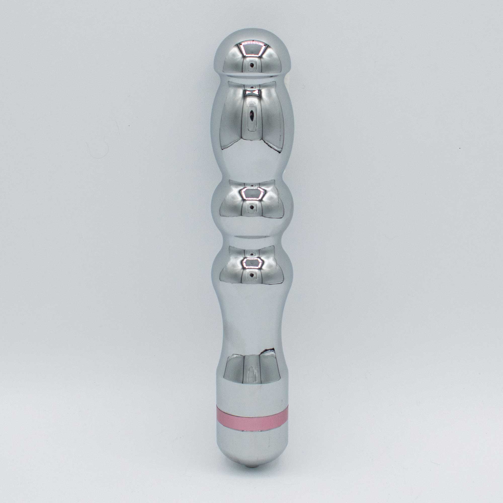 Hidden Treasure Metal Vibrator Waterproof Durable Metal Construction Personal Massager > Sex Toys For Ladies > G-Spot Vibrators