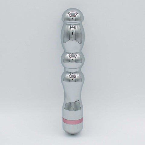 Hidden Treasure Metal Vibrator Waterproof for Intense Pleasure Vibrators