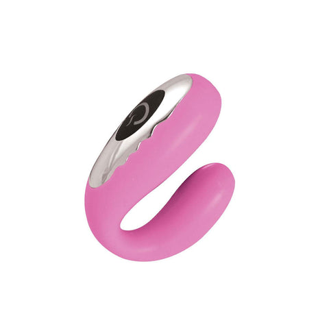 Surenda Oral Vibe (Pink) – Silicone Mini Vibrator VIBRATORS