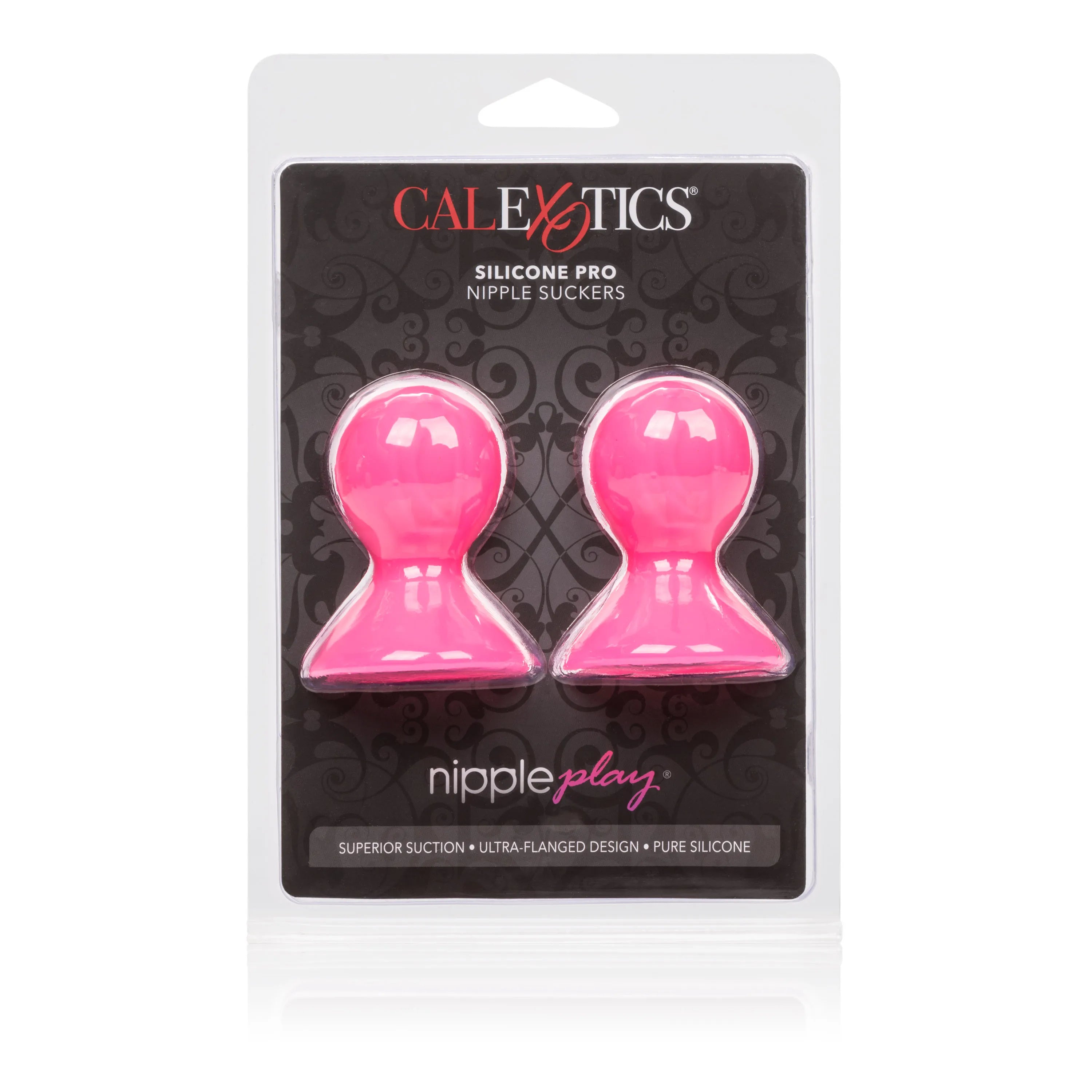 Nipple Play Silicone Pro – Compact Silicone Nipple Suckers > Sex Toys > Nipple Suckers