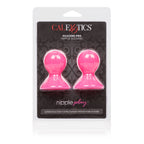 Nipple Play Silicone Pro – Compact Silicone Nipple Suckers > Sex Toys > Nipple Suckers