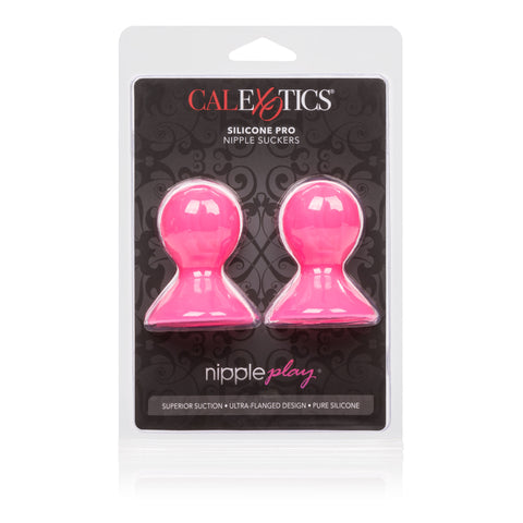 Silicone Pro Nipple Suckers for Intimate Sensual Pleasure Black Nipple Suckers