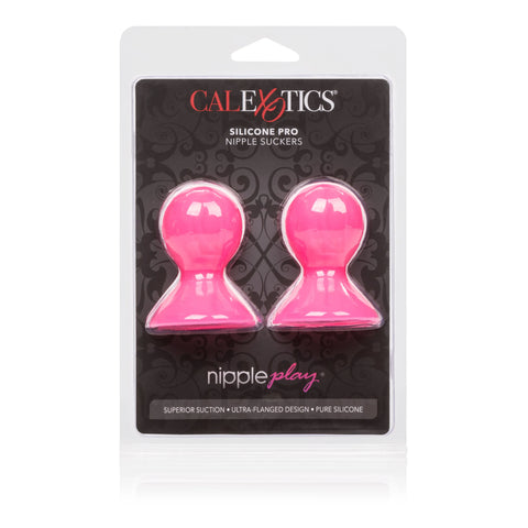 Nipple Play Silicone Pro – Compact Silicone Nipple Suckers > Sex Toys > Nipple Suckers