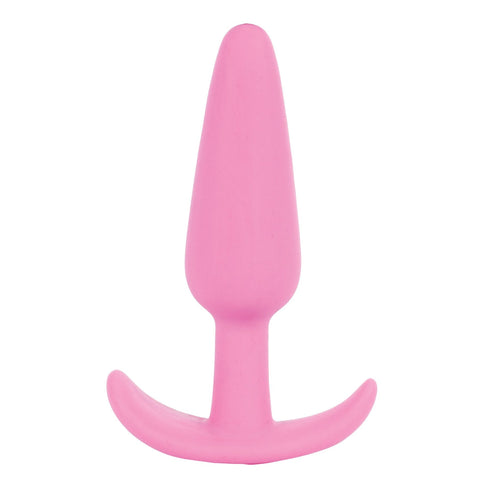 Mood Naughty Small Black Silicone Plug for Comfortable Play Butt Plugs
