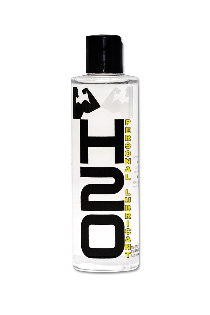 Elbow Grease H2O Water Based Personal Lubricant 8.1 Oz Default Title Speciality Lubricants