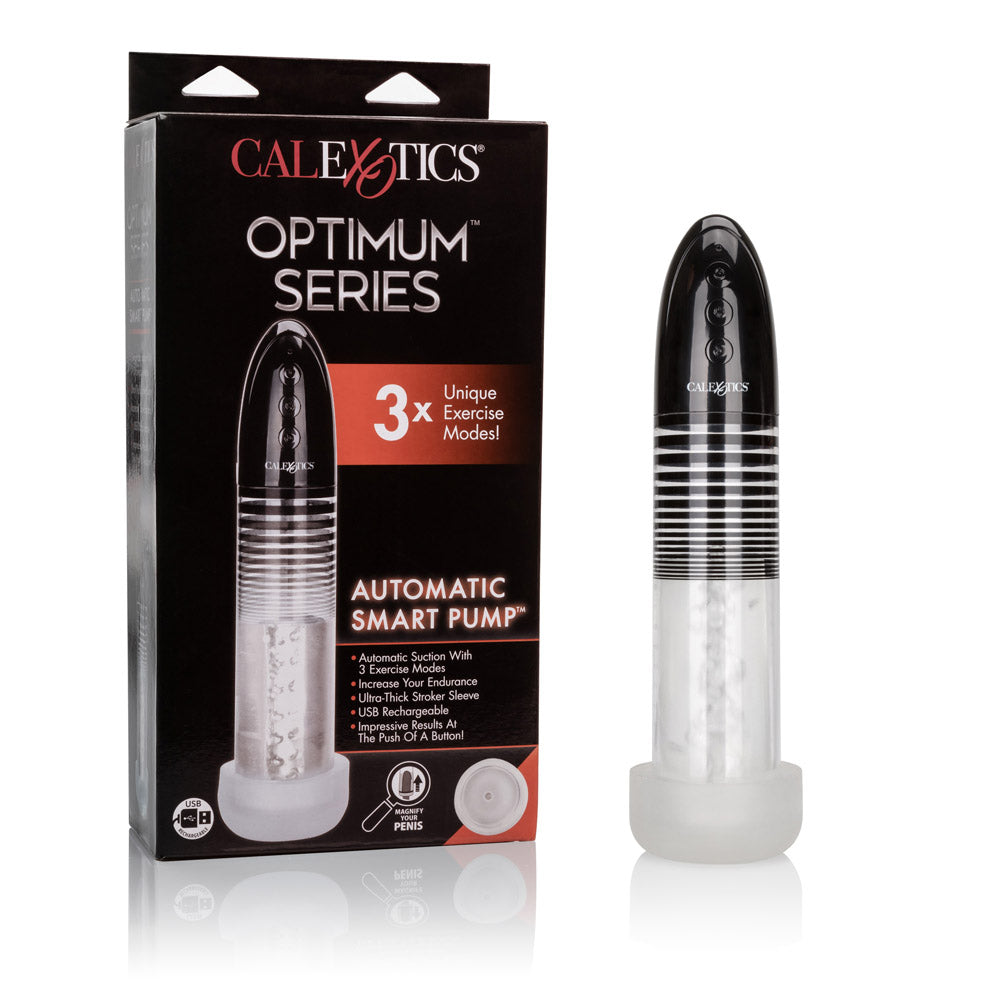 Optimum Series Automatic Smart Pump – Durable Suction Penis Pump > Pumps > Penis Pumps Electric