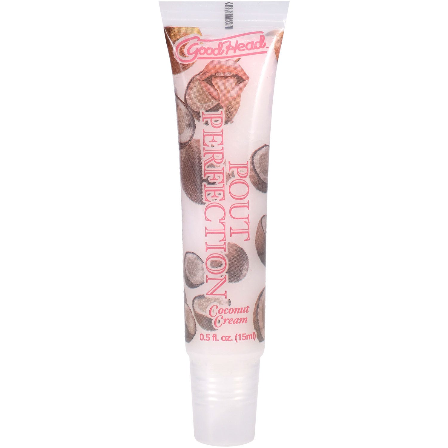Goodhead Pout Perfection (Coconut Cream) – Lip Balm Bath & Body
