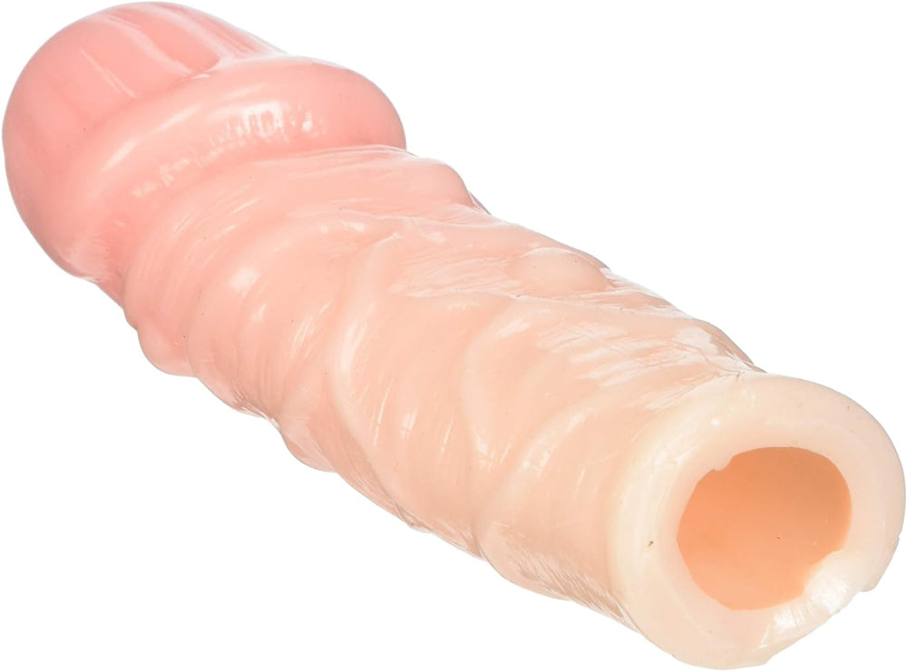 My Penis Extension Sleeve Flesh 2 Inch Length Increase Waterproof > Sex Toys For Men > Penis Sleeves