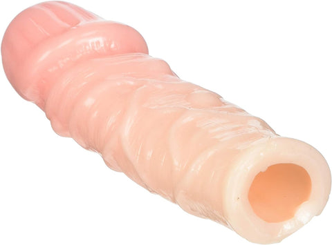 My Penis Extension Sleeve Flesh 2 Inch Length Increase Waterproof > Sex Toys For Men > Penis Sleeves