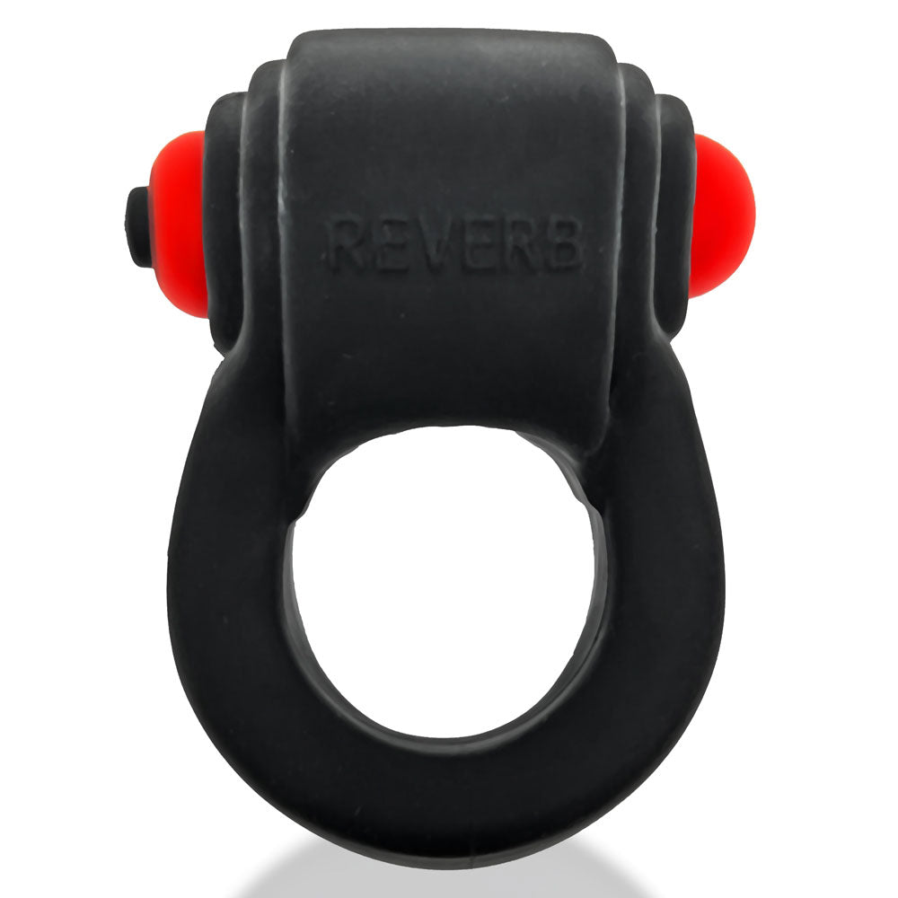 Revring Tar Ice Vibrating Cockring for Comfortable Play Cock Rings Vibrating