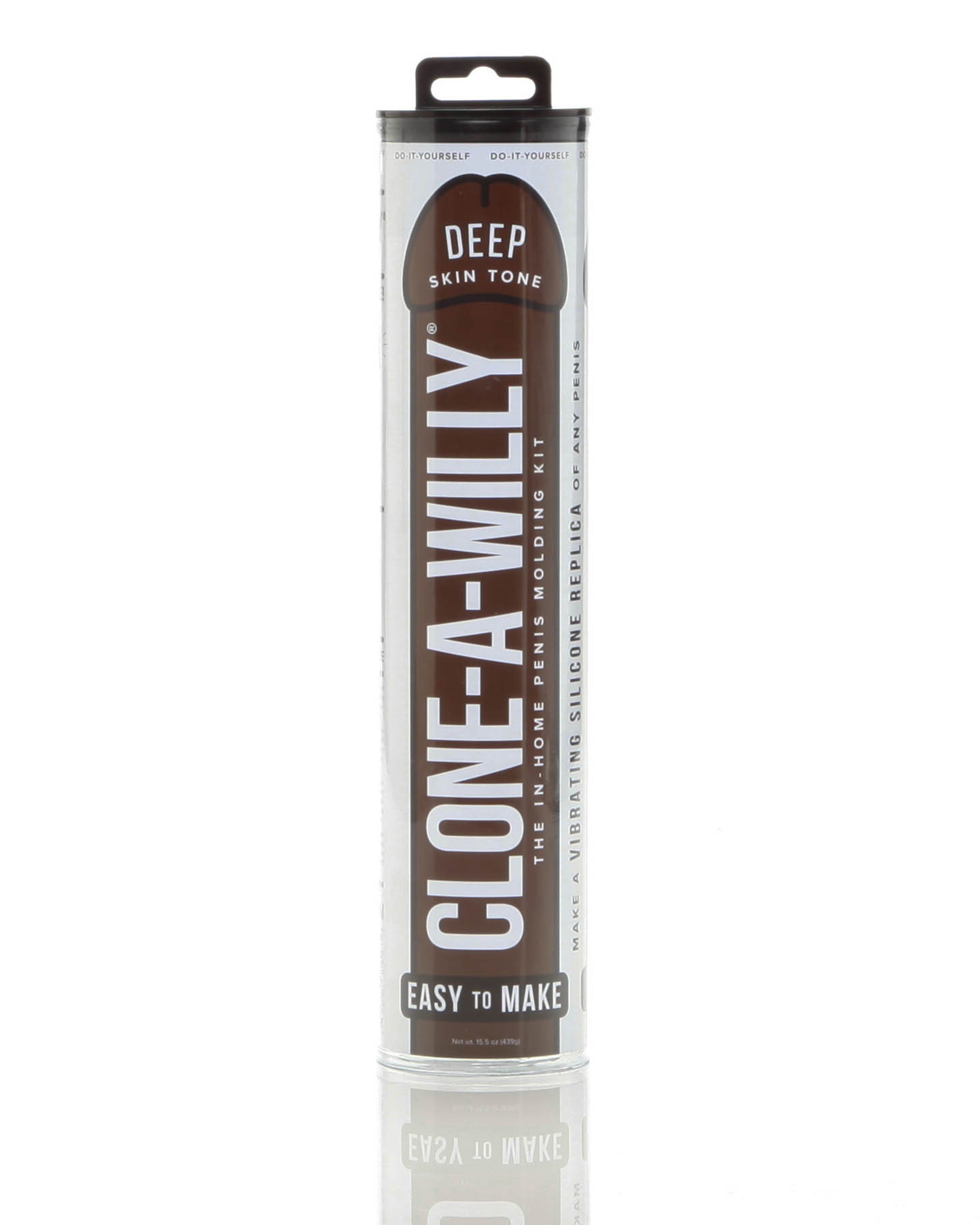 Clone A Willy Kit Deep Tone > Realistic Dildos and Vibes > Mould your own kits