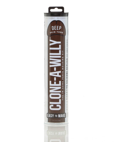 Clone-A-Willy Vibrator - Silicone Replica Kit > Dildos > Mould Your Own Kits