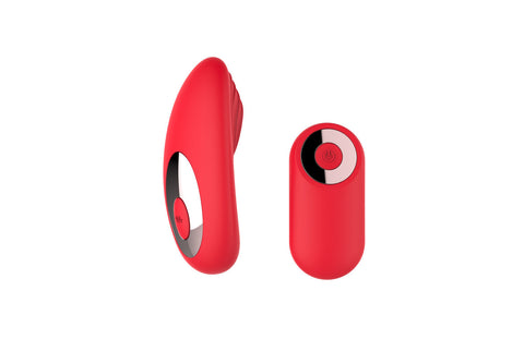 Party Girl Panty Vibe Tiger Lily Red Adult Intimacy Toy BULLETS