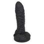 Monster Dong The Gill Man (Black) – Waterproof Realistic 7.2" Dildo > Dildos > Fantasy