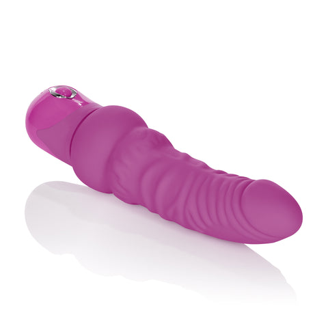 Bendie Power Stud Pink Vibrator with Three Intense Speeds Vibrators