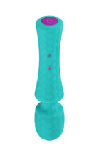 Ultra Wand (Pink) – Ergonomic Body Wand Vibrator with Flexible Head and 10 Vibration Modes > Sex Toys > Massage Wands