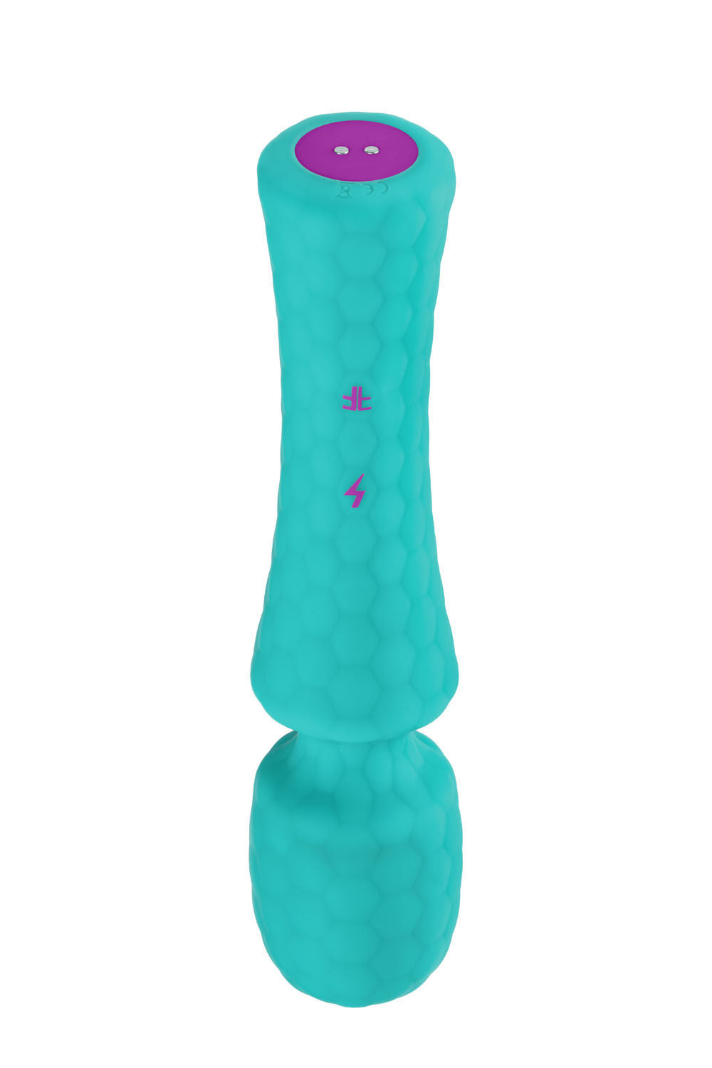 Ultra Wand (Pink) – Ergonomic Body Wand Vibrator with Flexible Head and 10 Vibration Modes > Sex Toys > Massage Wands