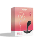 Oly 2 (Black) – App-Enabled Wearable Vibrator > Sex Toys For Ladies > Panty Vibes