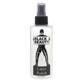 Elbow Grease Lotions & Potions Black Beauty Latex Polish Spray Bottle 8oz/236ml 720184200019