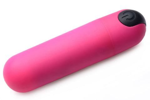 Bang Wireless Vibrating Bullet with Remote Control Black Sex Toy BULLETS