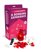 Lovers Guide To Bonding Experience – All In One Intimacy Game Kit > Bondage Gear > Bondage Kits