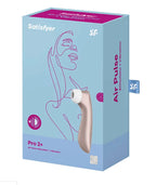 Satisfyer Pro 2 Plus – Waterproof Air Pulse and Vibration Stimulator > Sex Toys For Ladies > Air Pulsation