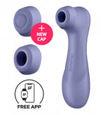 Satisfyer Pro 2 Generation 3 Connect – App-Enabled Waterproof Vibrator > Sex Toys For Ladies > Air Pulsation