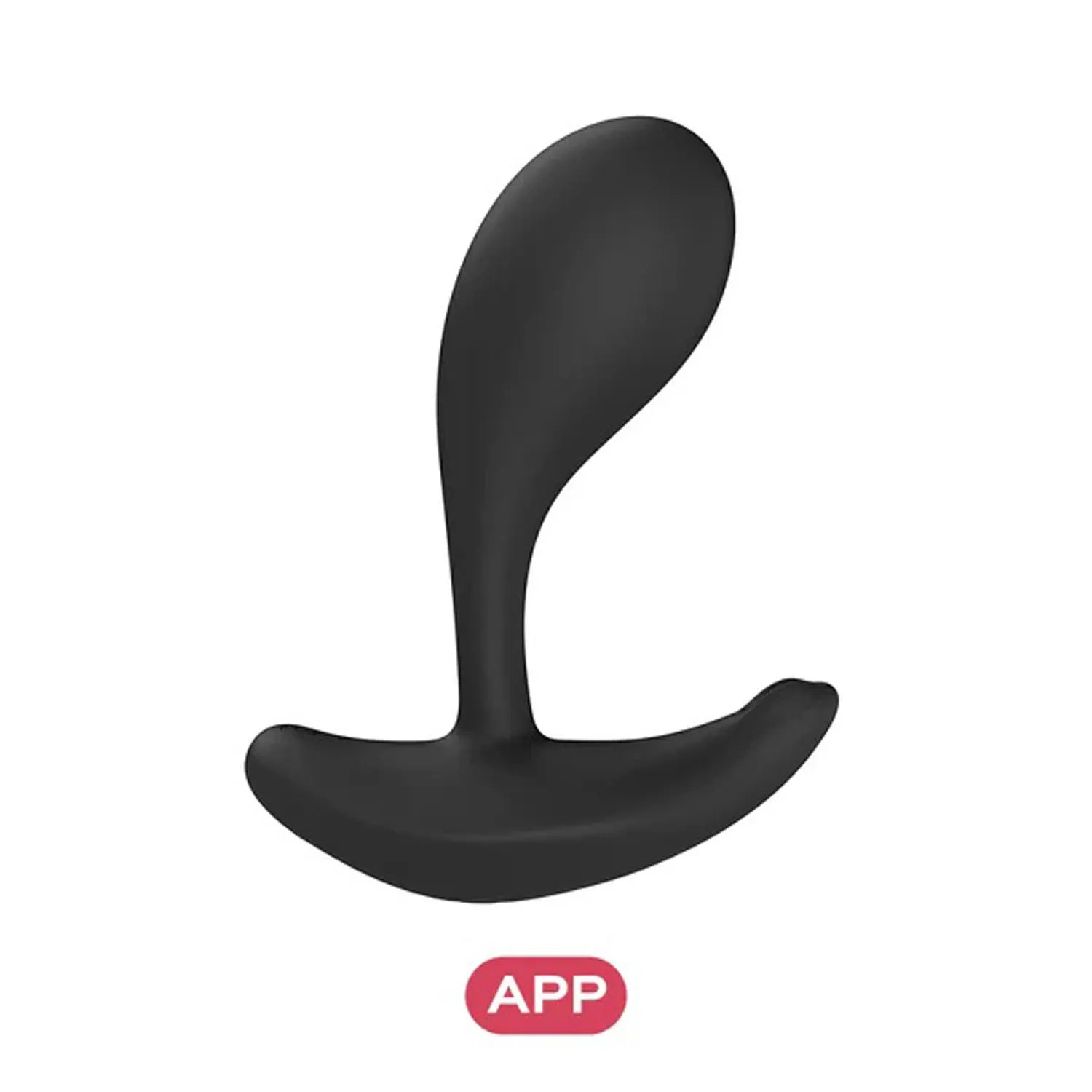 Oly 2 (Black) – App-Enabled Wearable Vibrator > Sex Toys For Ladies > Panty Vibes Main image